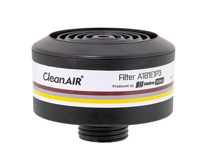 CleanAIR ABE1P3 kombinasjonsfilter