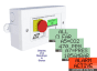 IGD Tocsin 750 romstatus indikator