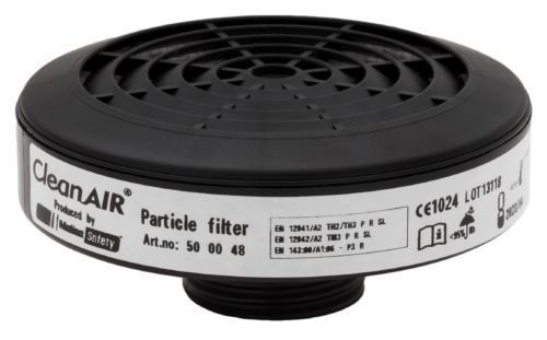 CleanAIR® P3 Lite støvfilter (50 stk)