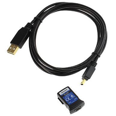 IR connectivity kit with Fleet Manager II software