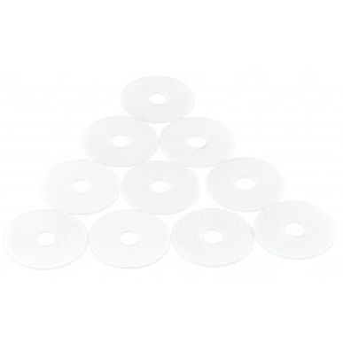 MGC External Dust Filter Cap Replacement Filters (10 Pack)
