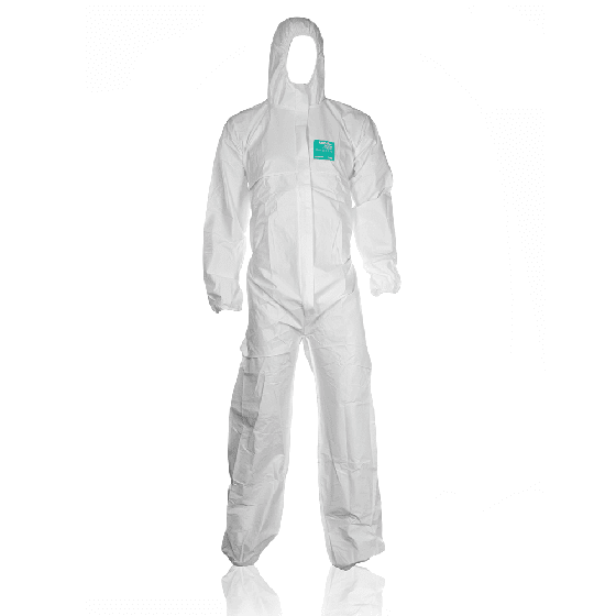 Vernedress Microgard 2000 engangsdress hel