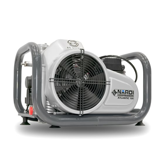 Nardi Atlantic P elektrisk pustelufts-kompressor