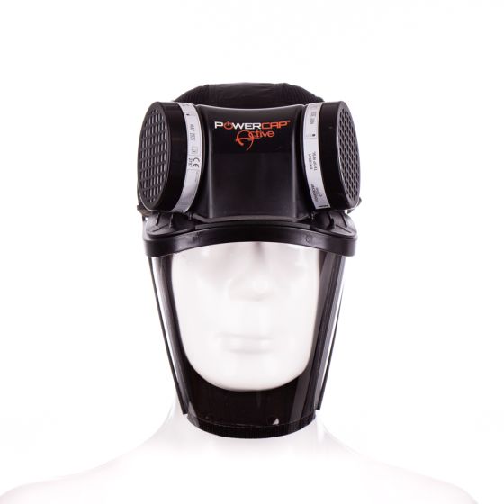 Viftemaske PowerCap Active komplett