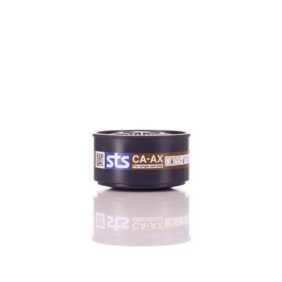 STS gassfilter CA-AX 