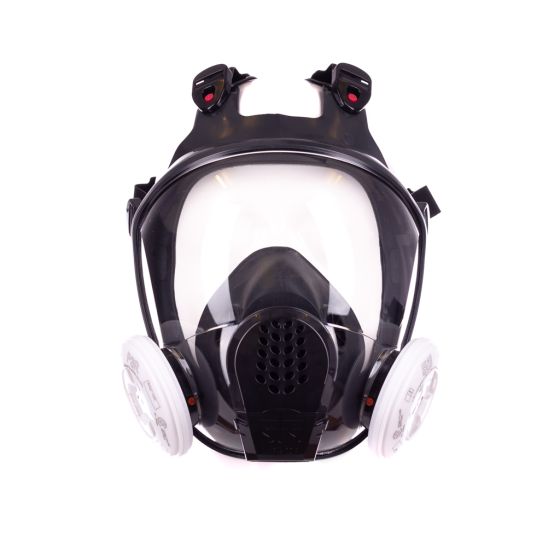 Komplett maskesett helmaske PRO gassmaske M/L