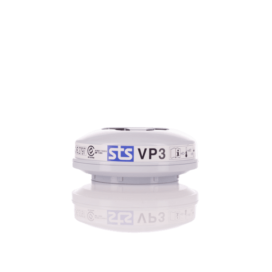 STS Synchro partikkelfilter VP3 10 pk