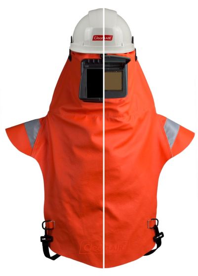 Systempakke 20+2 - Clean AIR ARES II | med regulator