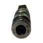 COUPLING 1/4 NPT MALE NBR