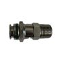 Coupling 1/2" Utv.hylse - Utv.gjenger