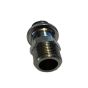 Coupling 1/2" Utv.hylse - Utv.gjenger