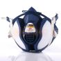Vedlikeholdsfrie halvmasker fra 3M