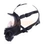 Helmaske Promask overtrykksmaske | 3M Scott Safety