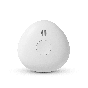 røykvarsler hvit pebble 10 front brannalarm