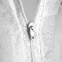 Glidelås for sikker bruk | Microgard 1500 Plus engangsdress