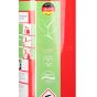 Brannslukker 6L fluorfri | Skuteng 06 FS label side
