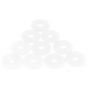 MGC External Dust Filter Cap Replacement Filters (10 Pack)