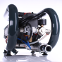 Dykkekompressor Hookah - 12V | 180 - 225 l/min