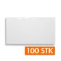 Dekkglass i plast 60 x 110/ 90 x 110