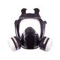 Komplett maskesett helmaske PRO gassmaske M/L