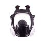 Komplett maskesett helmaske PRO gassmaske M/L