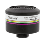 CleanAIR® kombinasjonsfilter A2B2E2K2 P3 R + ozon
