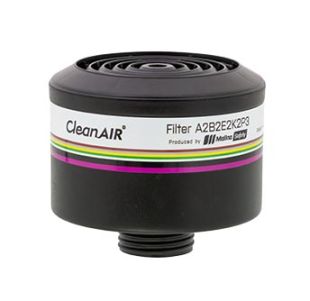 CleanAIR® kombinasjonsfilter ABEK2P3 (30 stk)