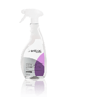 Antibac Spray 750 ml