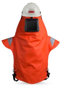CleanAIR ARES II 60x110 Komplett | med regulator og hørselvern