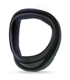 CleanAIR® UniMask® komfort ansiktstetning grå