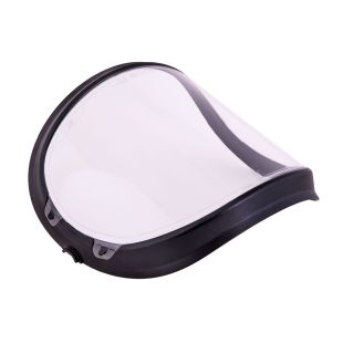 TR1 UniMask visir 10pk i polykarbonat