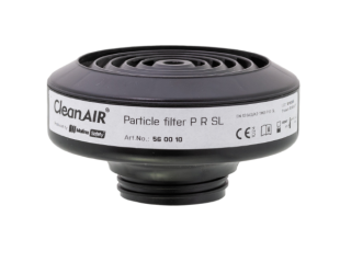 Asbestfilter partikkelfilter P3 CleanAIR 1/7 50 stk