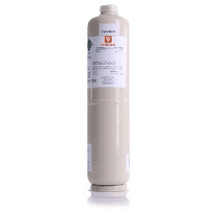 Testgass karbondioksid (CO2) 