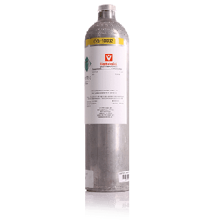 Testgass benzen (C6H6)