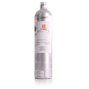 Testgass hydrogensulfid (H2S) 50 PPM