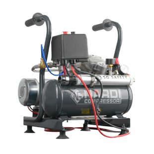 Dykkekompressor Extreme - 12 V | 800W | 260 l/min