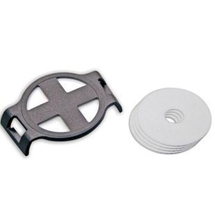 Microclip adapter og filtre