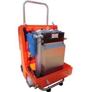 Mobile Safe-Air Trolley | 4 brukere | 950 l/min