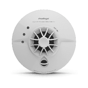 Temperaturalarm 230V FireAngel