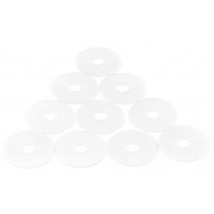 MGC External Dust Filter Cap Replacement Filters (10 Pack)