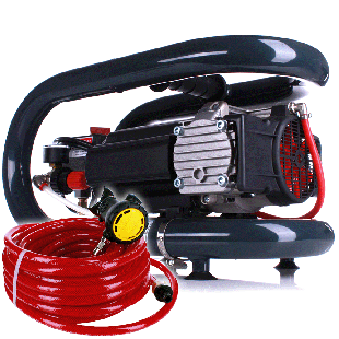 Dykkekompressor Hookah - 12V | 600W | 225 l/min