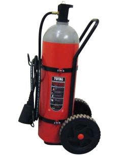 CO2-tralle 20 kg med 5m slange | Total aggregat