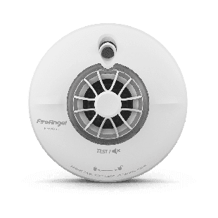 Temperaturalarm HT-630 FireAngel hvit