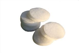POWERCAP Forfilter pk à 200 stk