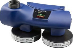 Viftemotor Chemical 2F (sanering) fra CleanAIR