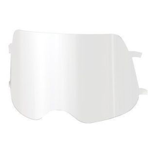 Speedglas FX klart visir ripebestandig (5 stk)