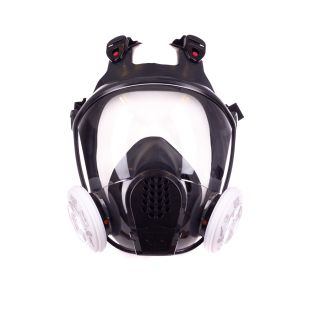 Komplett maskesett helmaske PRO gassmaske M/L