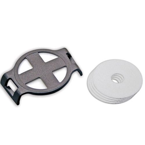 Microclip adapter og filtre