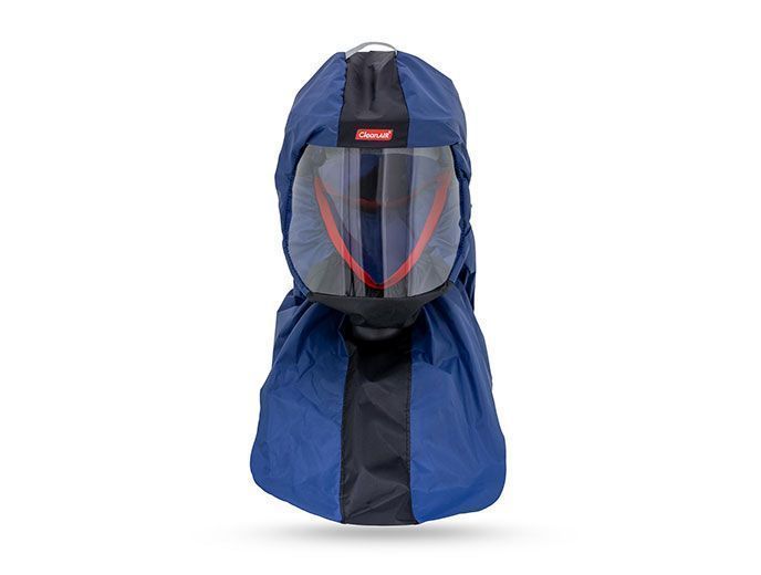 CleanAIR® lang hette CA-2 med ventil blå