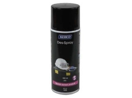 Desinfeksjon spray 300 ml fra Kebco